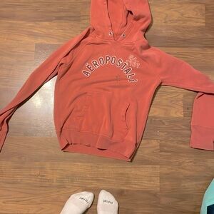 Aeropostale hoodie.